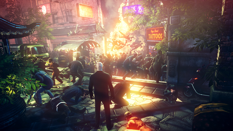 Illustration for article titled Hitman's Next Target Appears to be Assassin's Creed